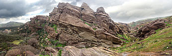 Vasquez Rocks 