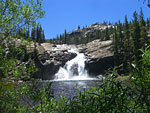 Glen Aulin Falls