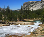 This hike delivers the Sierra in its full glory