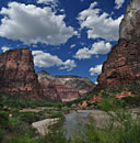 Over millenia, the river has scoured and carved the red rock in to majestic landscapes.