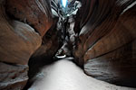 There are moments when these subterranean skylit chambers feel mystic and sacred.